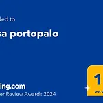 Дом отдыха Casa Порто-Пало